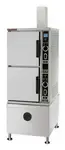 Market Forge ETP-10G, Steamer, Convection, Gas, Floor Model