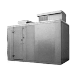Norlake , KODF771012-C, Walk In Freezer, Modular, Self-Contained