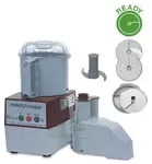 Robot Coupe R2DICE, Food Processor, Benchtop / Countertop