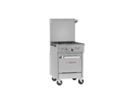 Southbend , 4241E_LP, Range, 24" Restaurant, Gas