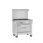 Southbend , 4361D-2GR_LP, Range, 36" Restaurant, Gas
