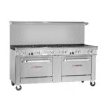 Southbend , 4721DD-3CR_LP, Range, 72" Restaurant, Gas