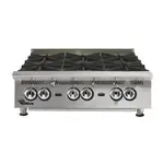 Star , 808HA, Hotplate, Countertop, Gas