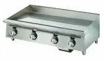 Star , 8G-860TCHSA, Griddle, Gas, Countertop
