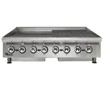Star 8H-8148RCBB, Charbroiler, Gas, Countertop