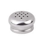 TableCraft Products , 150T, Salt & Pepper Shakers