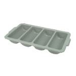 Thunder Group , PLFCCB001, Flatware Holder, Cutlery Bin / Box