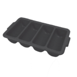 Thunder Group , PLFCCB001B, Flatware Holder, Cutlery Bin / Box