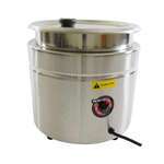 Thunder Group , SEJ38000C, Soup Kettle