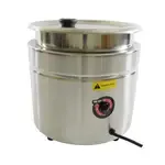 Thunder Group , SEJ38000C, Soup Kettle