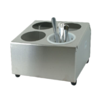 Thunder Group , SLFC004, Flatware Holder, Cylinder Holder / Dispenser