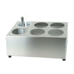 Thunder Group , SLFC006, Flatware Holder, Cylinder Holder / Dispenser