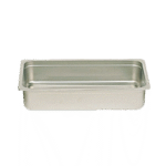 Thunder Group , STPA2004, Steam Table Pan, Stainless Steel