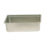 Thunder Group , STPA2006, Steam Table Pan, Stainless Steel