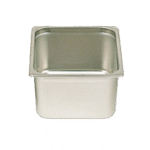 Thunder Group , STPA2126, Steam Table Pan, Stainless Steel