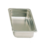 Thunder Group , STPA2132, Steam Table Pan, Stainless Steel