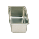 Thunder Group , STPA2134, Steam Table Pan, Stainless Steel