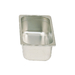Thunder Group , STPA2144, Steam Table Pan, Stainless Steel