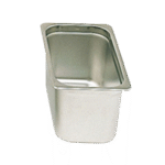 Thunder Group , STPA2146, Steam Table Pan, Stainless Steel