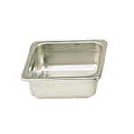 Thunder Group , STPA2162, Steam Table Pan, Stainless Steel