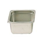Thunder Group , STPA2164, Steam Table Pan, Stainless Steel