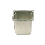 Thunder Group , STPA2166, Steam Table Pan, Stainless Steel