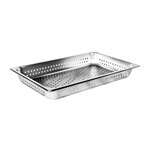 Thunder Group , STPA3002PF, Steam Table Pan, Stainless Steel