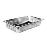 Thunder Group , STPA3004PF, Steam Table Pan, Stainless Steel
