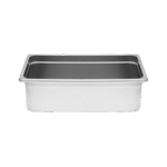 Thunder Group , STPA3006, Steam Table Pan, Stainless Steel