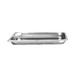 Thunder Group , STPA3121, Steam Table Pan, Stainless Steel