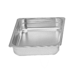 Thunder Group , STPA3122, Steam Table Pan, Stainless Steel
