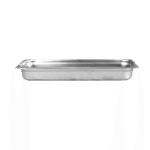 Thunder Group , STPA3122L, Steam Table Pan, Stainless Steel