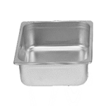 Thunder Group , STPA3124, Steam Table Pan, Stainless Steel