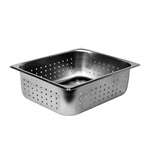 Thunder Group , STPA3124PF, Steam Table Pan, Stainless Steel