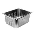 Thunder Group , STPA3126PF, Steam Table Pan, Stainless Steel