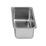 Thunder Group , STPA3134, Steam Table Pan, Stainless Steel