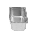 Thunder Group , STPA3144, Steam Table Pan, Stainless Steel