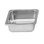 Thunder Group , STPA3162, Steam Table Pan, Stainless Steel