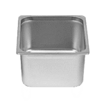 Thunder Group , STPA3166, Steam Table Pan, Stainless Steel