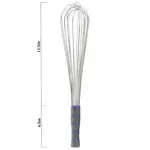 Vollrath 47005, Piano Whip / Whisk, 16" L, Nylon