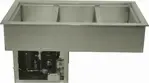 Wells 5O-RCP600_208V_3PH, Cold Food Well Unit, Drop-In, Refrigerated