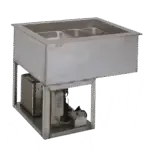 Wells 5O-RCP7400, Cold Food Well Unit, Drop-In, Refrigerated