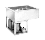 Wells , RCP-7300, Cold Food Well Unit, Drop-In, Refrigerated